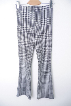 Брюки Topshop с принтом 44 размер