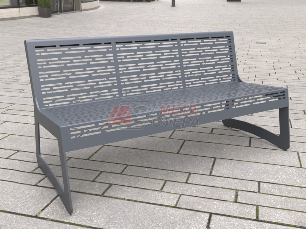 Скамейка CHALIDOR 200