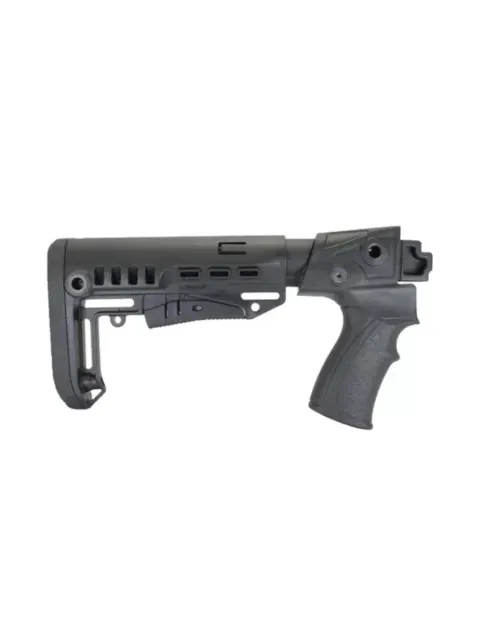 Приклад на Сайгу охотвариант, DLG Tactical черный
