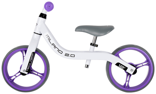 Беговел Milano 2.0 фиолетовый