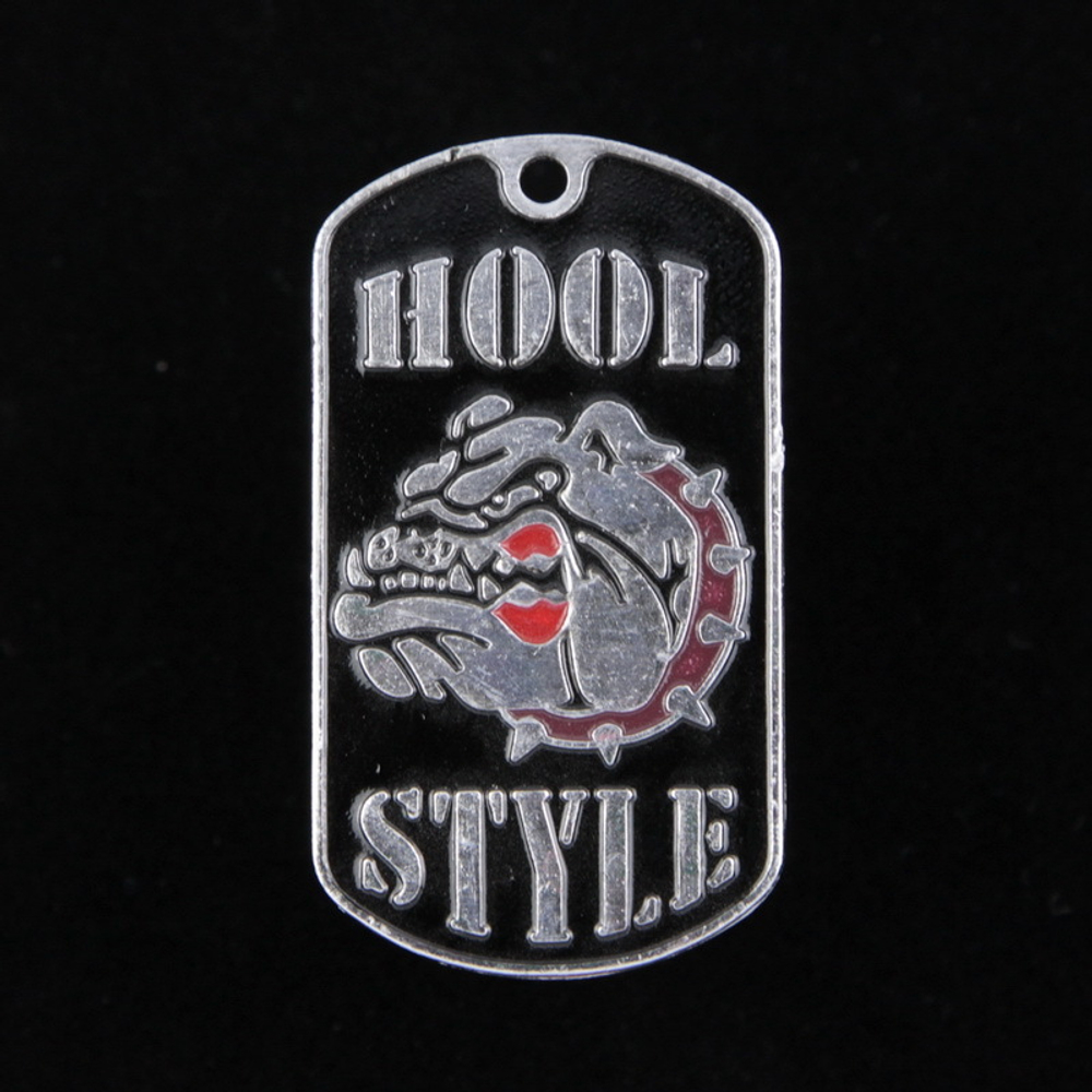 Жетон Hool style