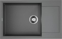 Мойка Omoikiri Sakaime 78-LB-GR Tetogranit/leningrad grey(арт.4993555)