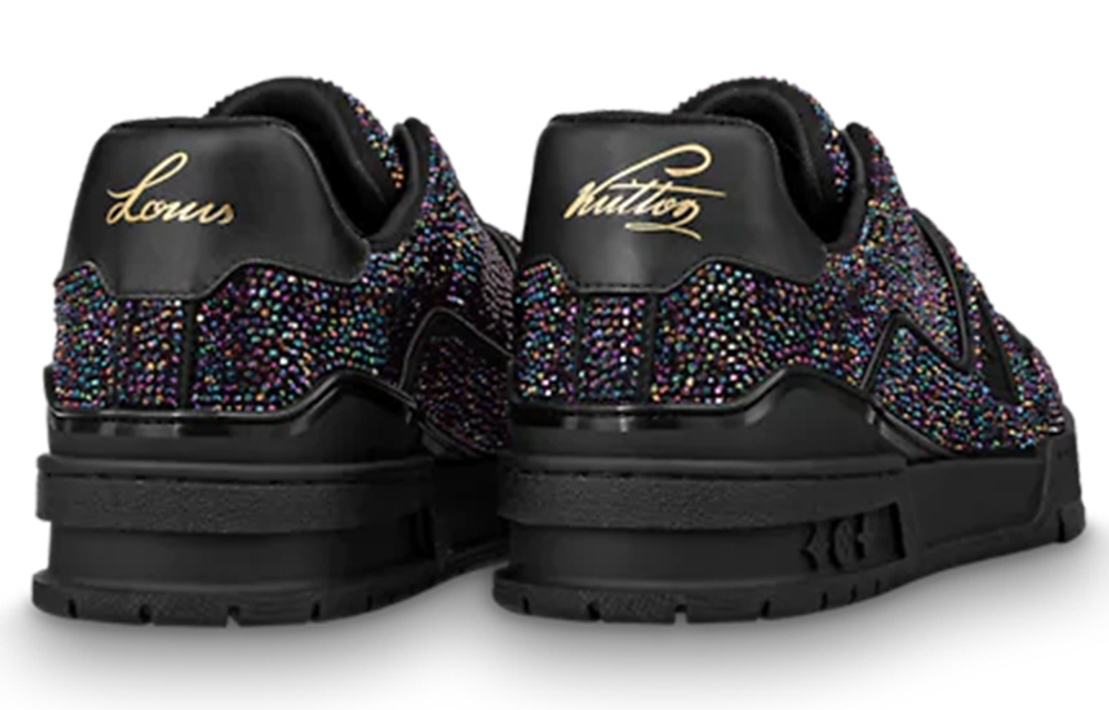 Кроссовки LOUIS VUITTON Trainer, 1A815H