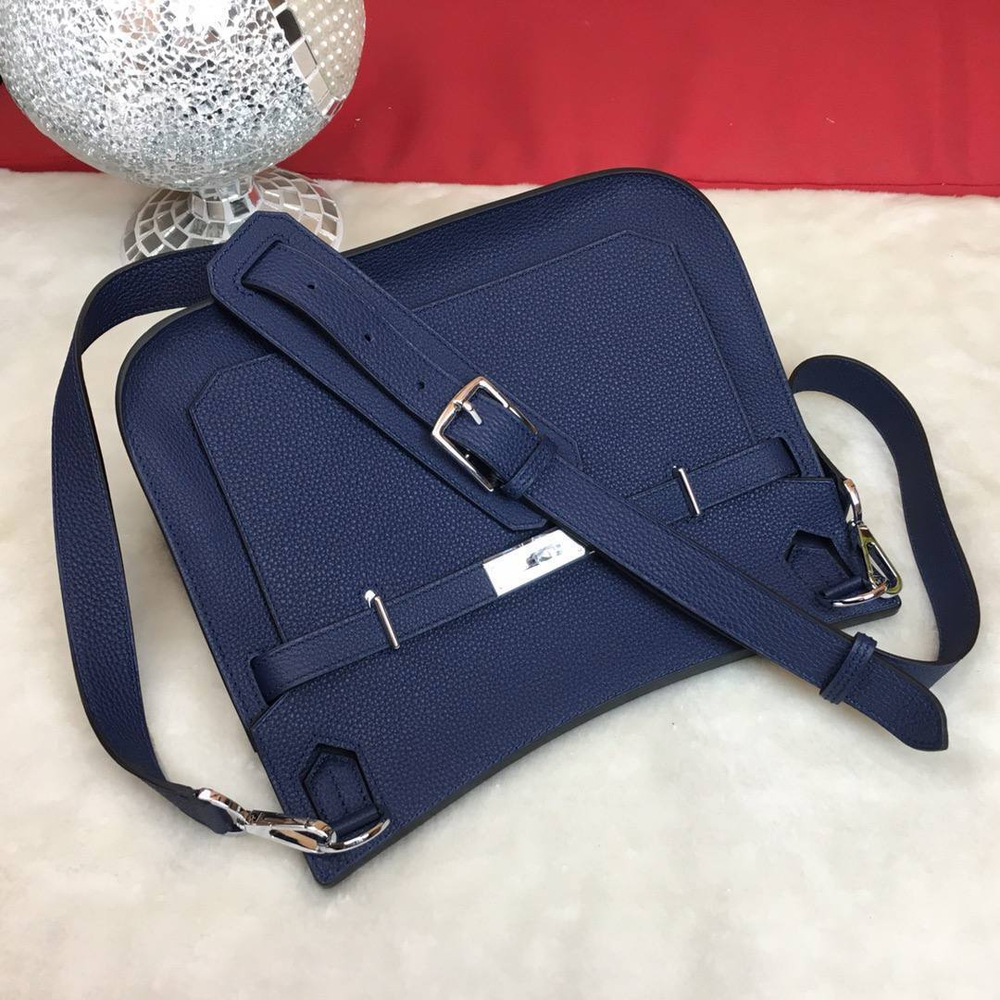 Сумка-мессенджер Hermes, арт. 483164631