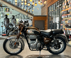 Royal Enfield Classic 350 Chrome Bronze