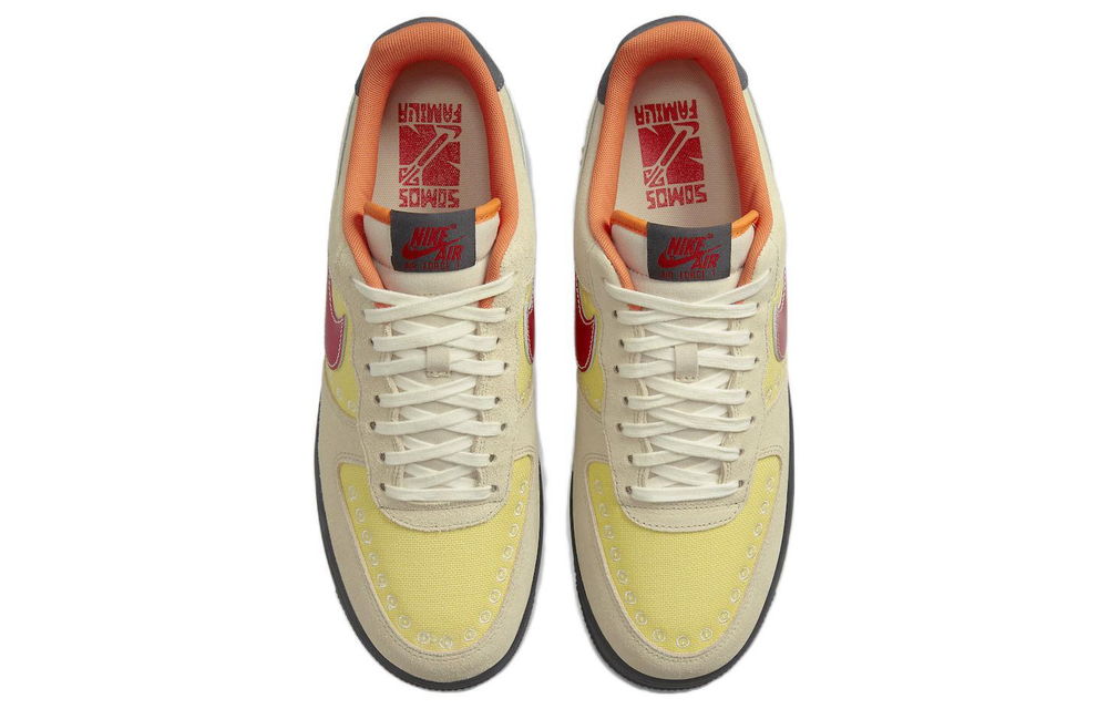 Кроссовки Nike Air Force 1 Low "Somos Familia"