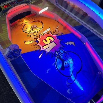 Игровой автомат настольный футбол «Rush Ball»