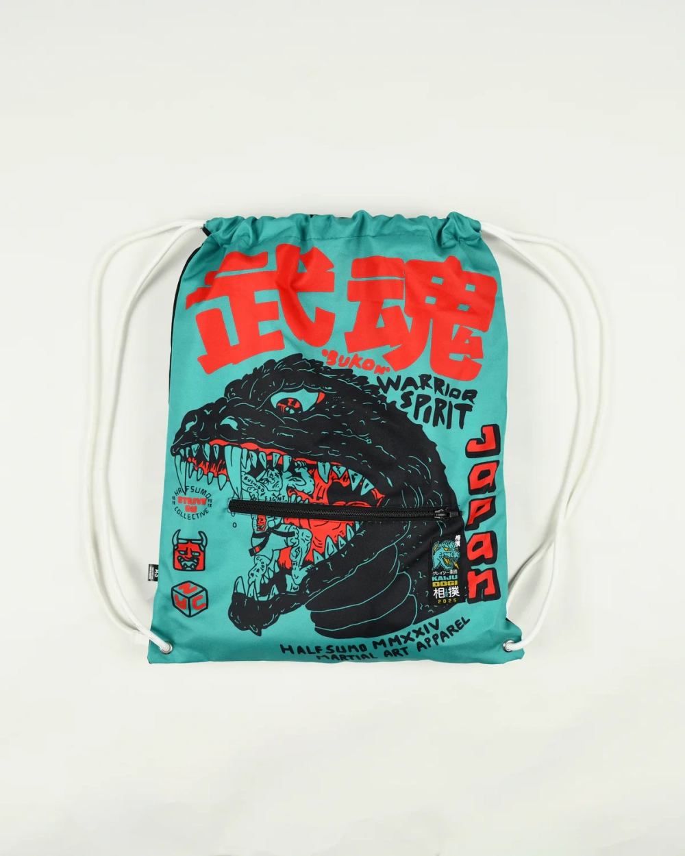 Кимоно Half Sumo Bukon Dogi