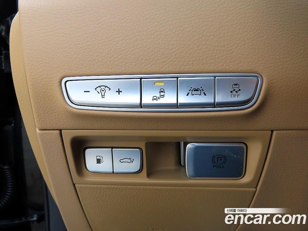 Kia The K9 (Quoris/K900) 3.8 GDI AWD (04.2020)