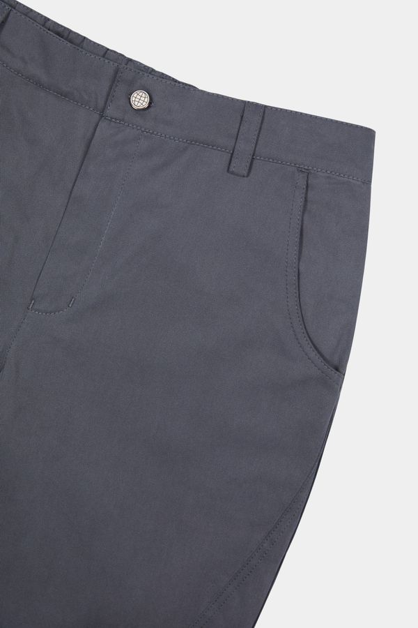 Брюки Cruiser темно-серые - фото 10