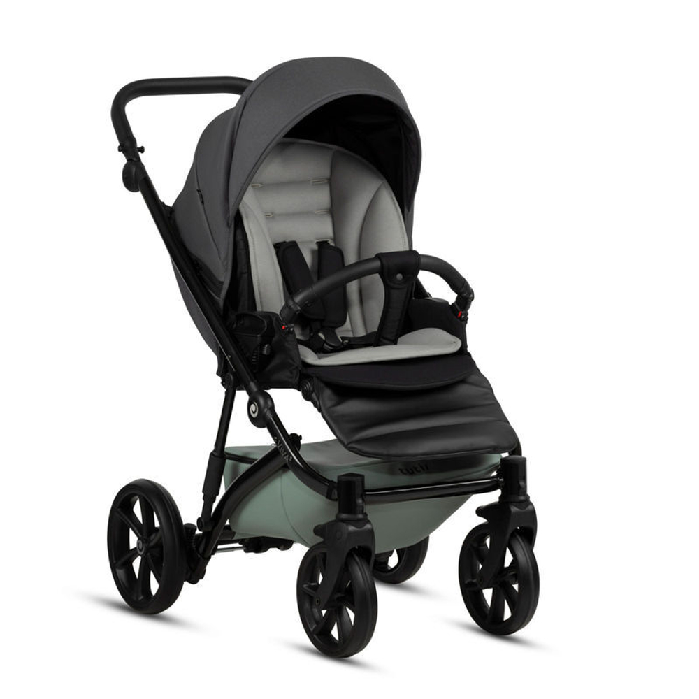 Коляска Tutis Viva 5+ Essential 2 в 1, Caviar