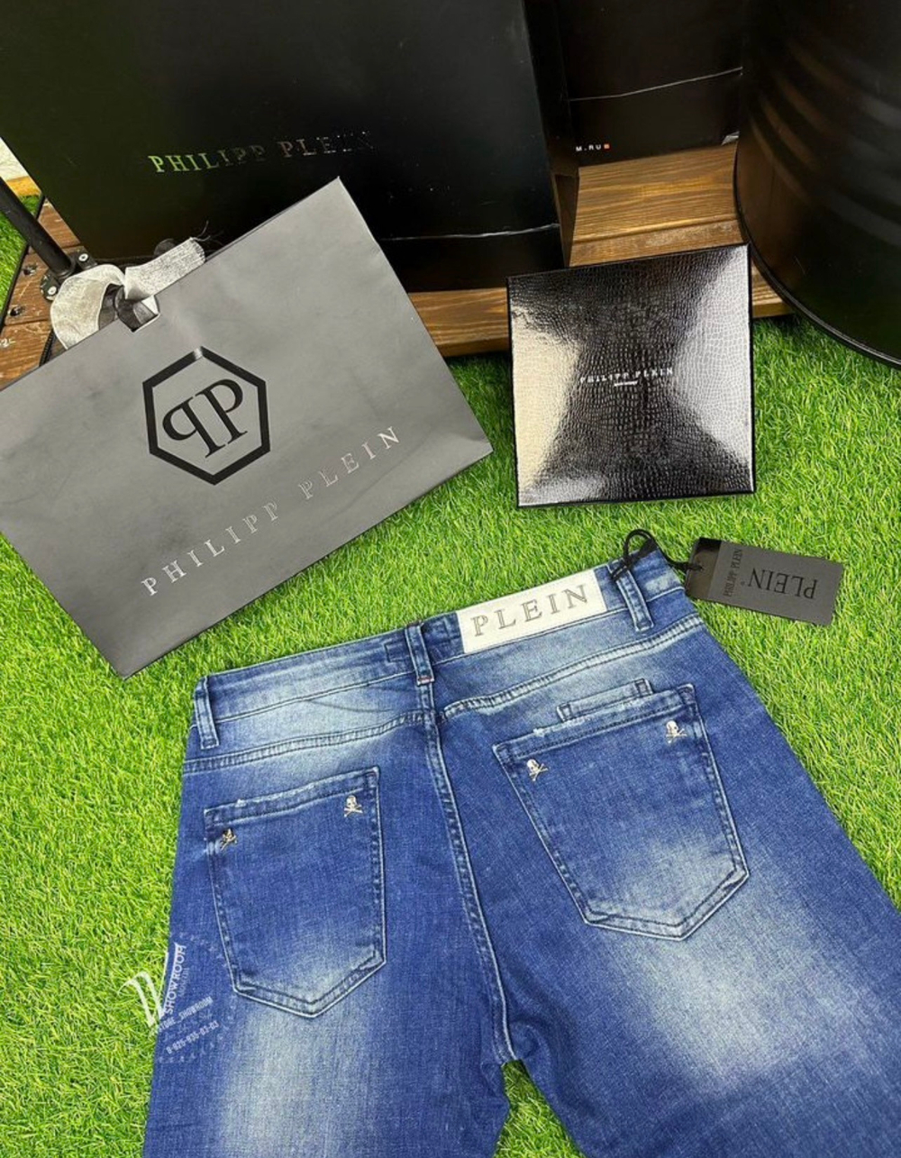 Джинсы Philipp Plein