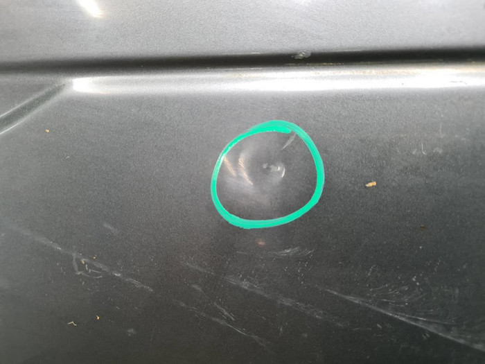 Дверь передняя левая Range Rover Velar (2017-н.в.)