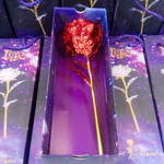 Декоративная роза,5*4см