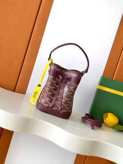 Goyard Petit Flot Mini Bucket Bag