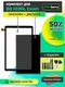 Комплект дисплей и тачскрин для BQ 1036L Exion Advant