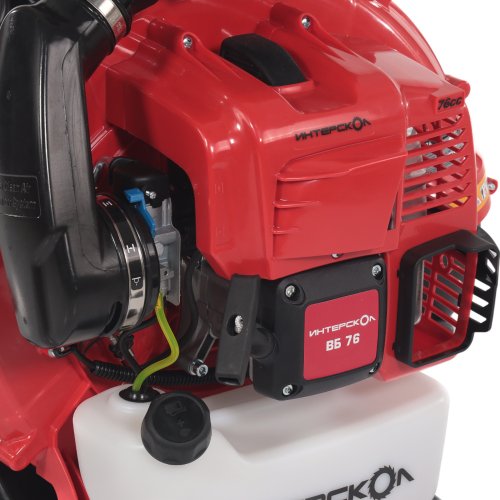 Воздуходувка Интерскол ВБ 76 бензиновая 678.0.0.70