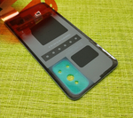 Xiaomi Redmi Note 11S (2201117SG) - Задняя крышка (корпус) (ORIG-SP)