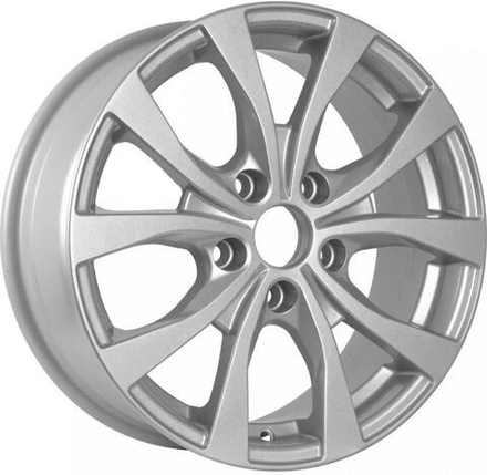 Neo 665 6.5x16 5x114.3 ET 46 Dia 67.1 (BFP)