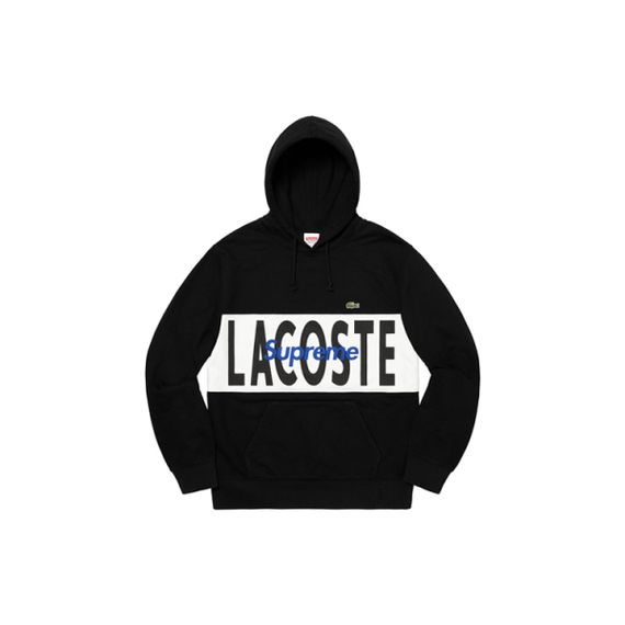 Supreme x LACOSTE Week 5 logo