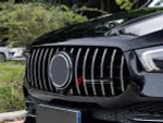 Обвес переделка для Mercedes-Benz GLE 2020-2023 до GLE 53 AMG Рестайлинг АМГ Мерседес Бенц ГЛЕ класс