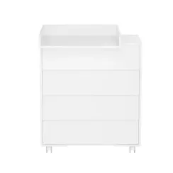 Комод Incanto Cambridge Белый