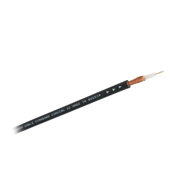 Tchernov Cable Standard Coaxial IC Bulk 1m