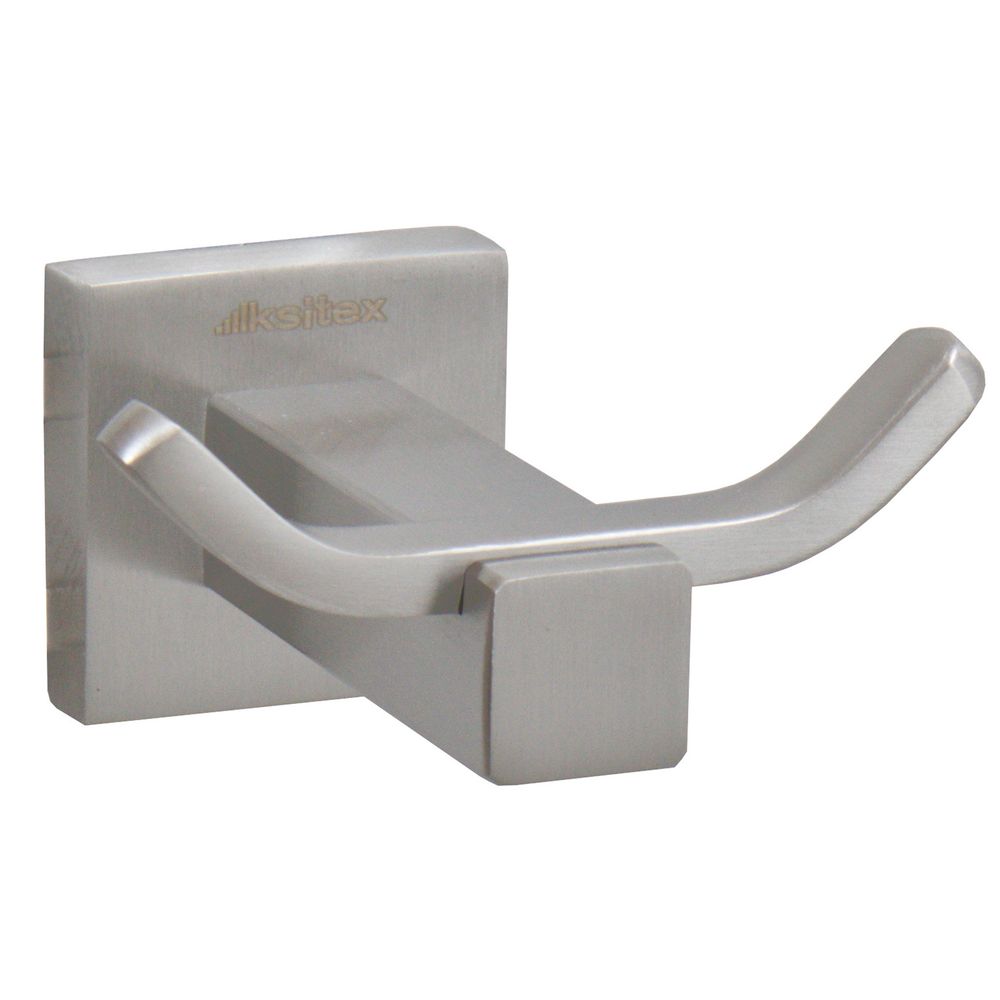 Крючок двойной Ksitex BA-1102М (матовый)