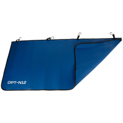 OPT-NS12 Комплект защитных накидок с удвоенным количеством магнитов на крыло и кузов автомобиля, 3 ш