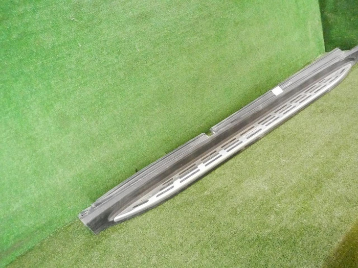 Накладка порога правая Mercedes GLE V167 (2018-н.в.)