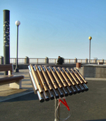 Уличный игровой музыкальный комплекс Джаз