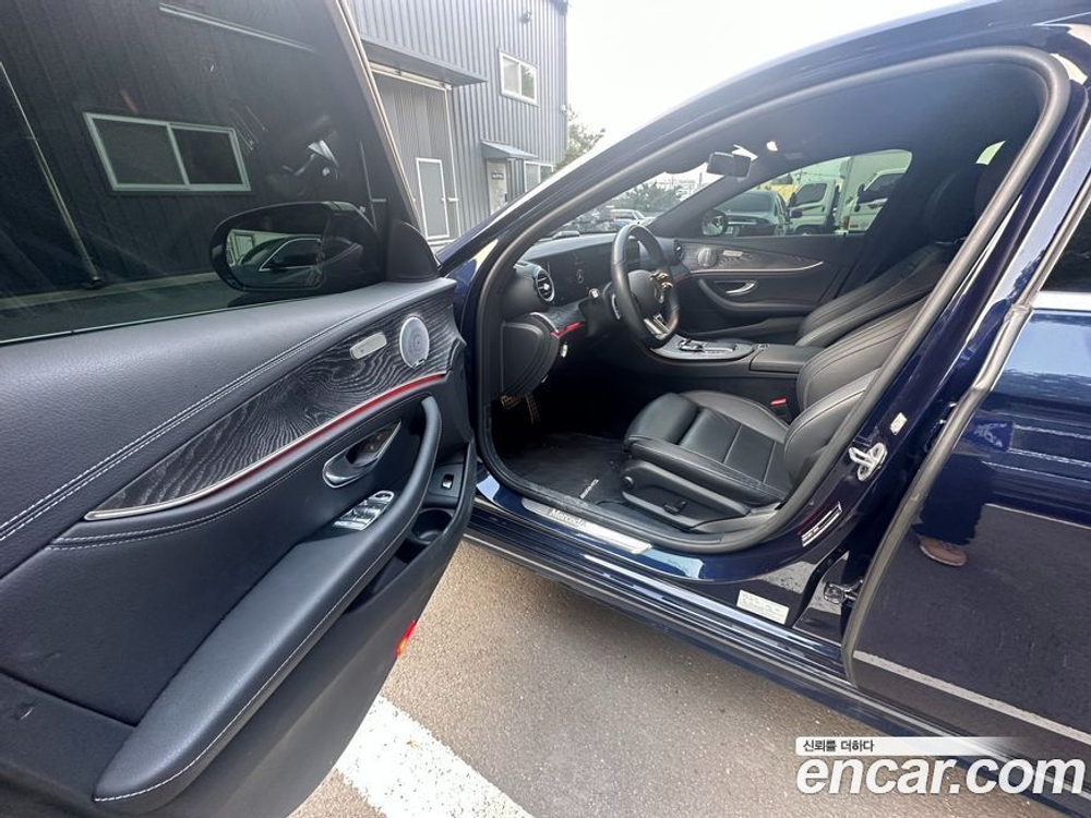 Mercedes-Benz E-Class W213 E350 4MATIC AMG Line Editions (11.2020)
