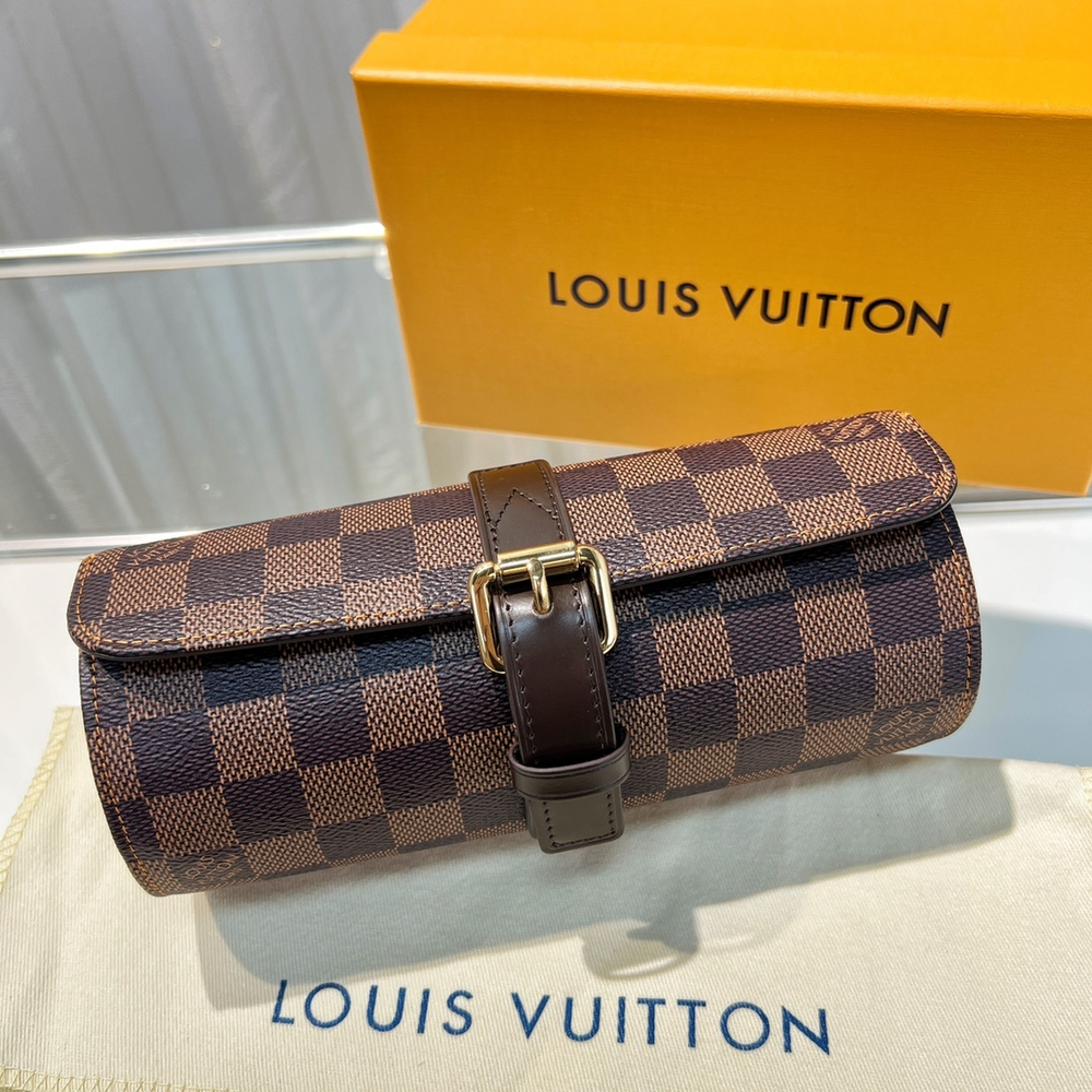 Louis Vuitton 3 Watch Case