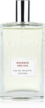 Cremo Spray Cologne Bourbon & Oak туалетная вода для мужчин
