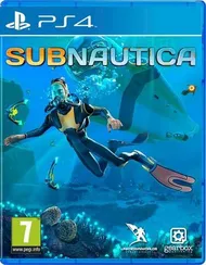 PS4 Subnautica (Б/У, Русские субтитры, CUSA-13893)