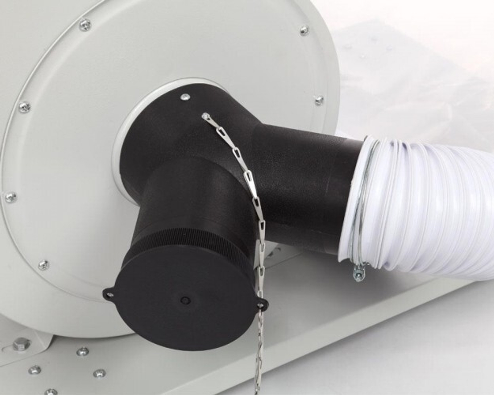 Установка вытяжная BELMASH DC2500/380 D089B