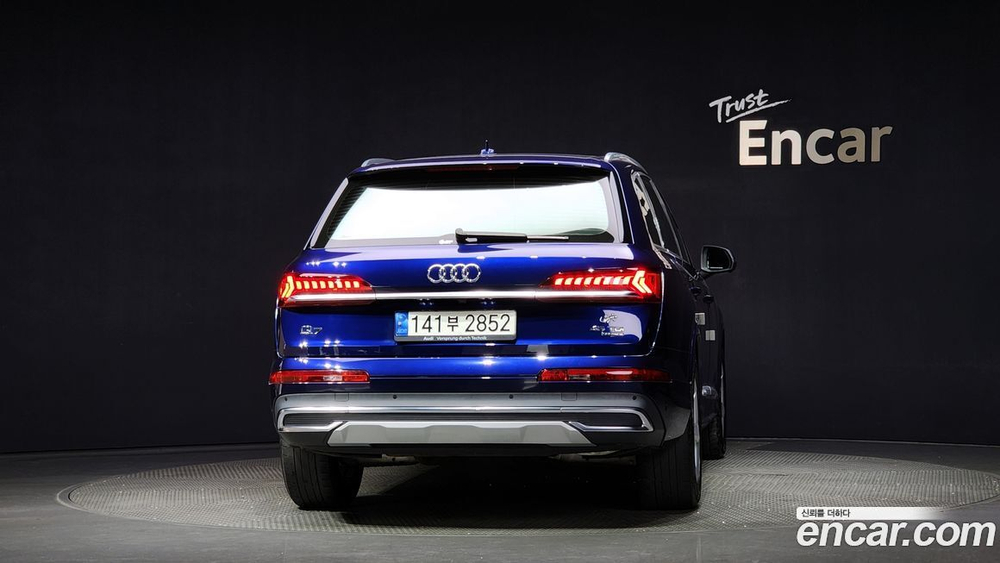 Audi Q7 (4M) 45 TDI Quattro (07.2022)