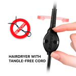 Фен для волос 1600Вт Valera Salon Exclusive Smart Energy Pro 5500