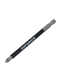Биты, PH2, 100 мм, 10 шт Inforce 11-01-370