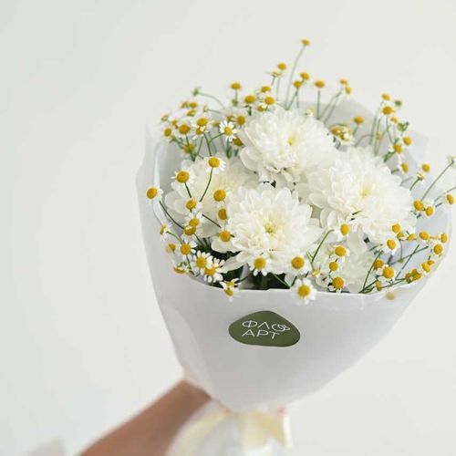 Букет "Осеннее вдохновение"