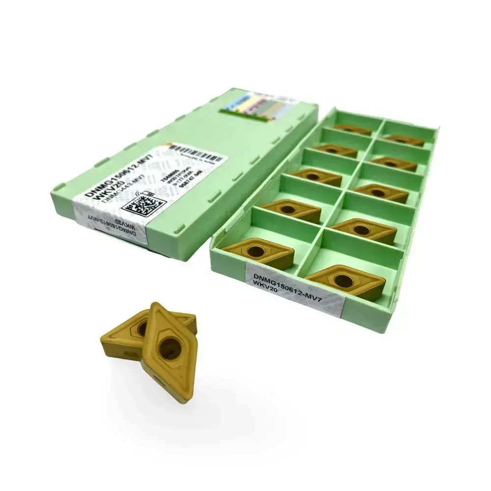 Пластина Walter DNMG150612 MV7 WKV20 (10 шт.)