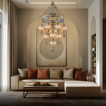 Citilux Каир CL419193 Люстра подвесная Бронза