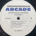 Ed Starink ‎– Synthesizer Greatest Volume 3 (Германия 1990г.)