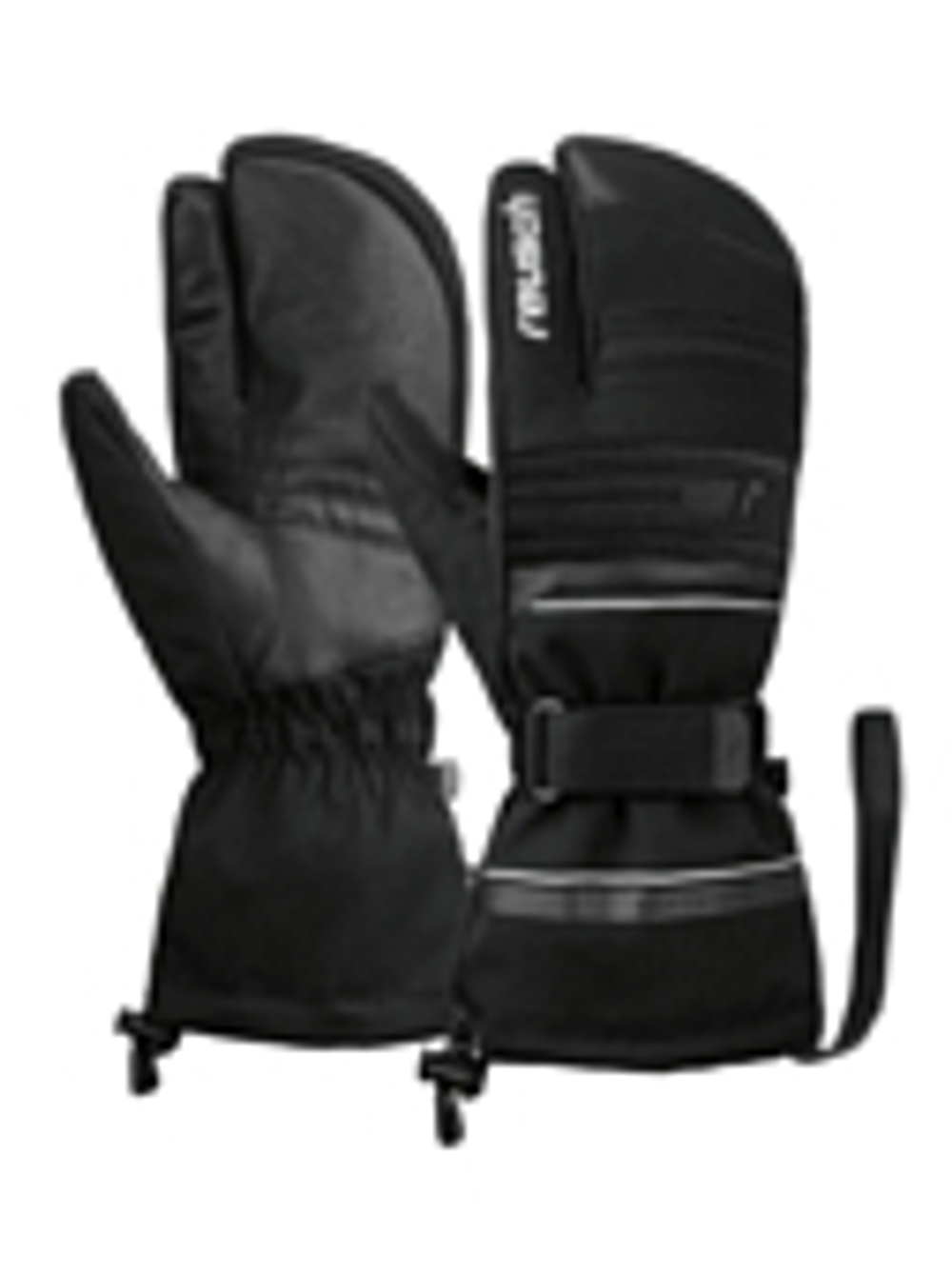 Варежки-лобстеры REUSCH Kondor R-TEX XT Lobster Black (inch (дюйм):8)