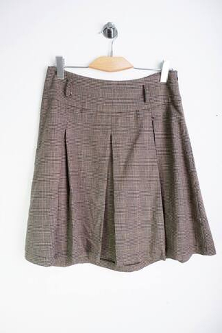 Юбка Motivi трапециевидная, маркировка 42, визуально на 48 размер