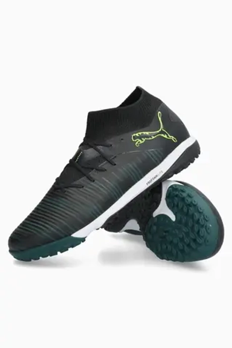 Сороконожки Puma Future 8 Pro Cage TT - черный