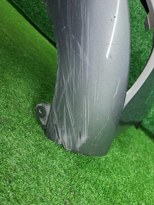 Бампер передний Mercedes E W212 (2013-2016)