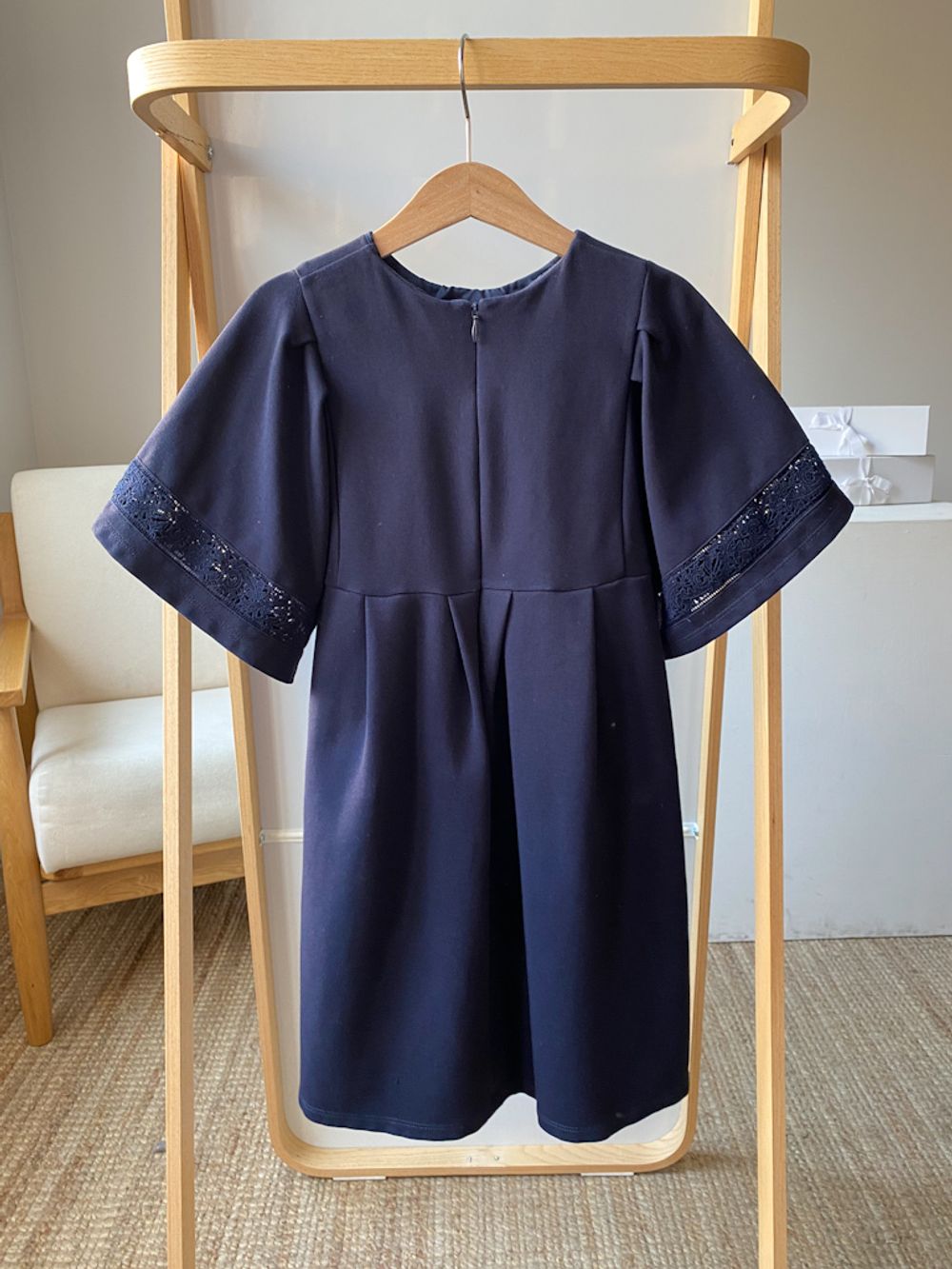 Хлопковое платье Chloe, 128