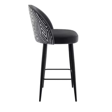 Стул барный LONDON BAR WOOD by Mebelform