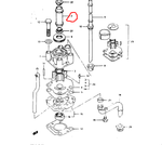Втулка 17563-93900-000